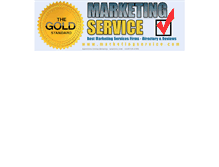 Tablet Screenshot of marketingservice.com